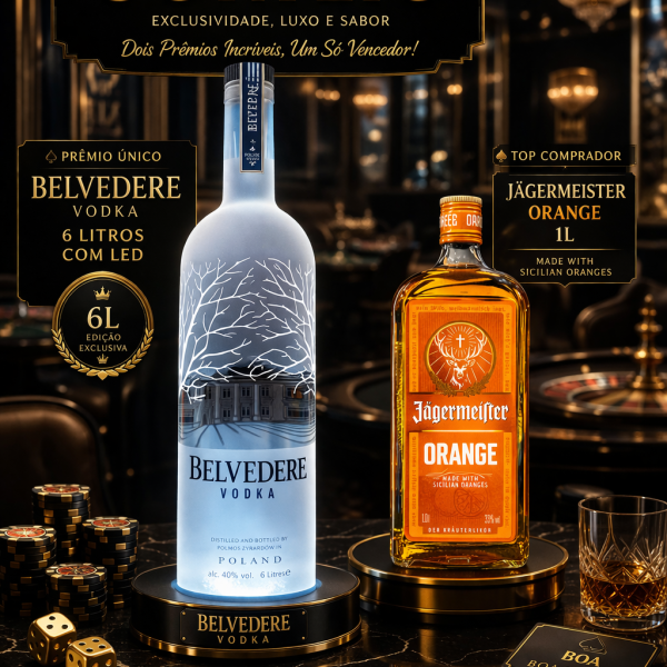 🚨 SUPER SORTEIO PREMIUM – EDIÇÃO LIMITADA 🚨