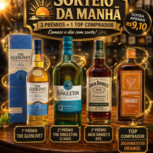 🔥💥 SORTEIO IMPERDÍVEL PRA HOJE! 💥🔥