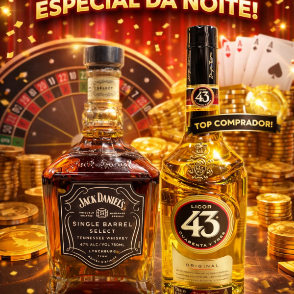 🔥 SORTEIO ESPECIAL DA NOITE 🔥