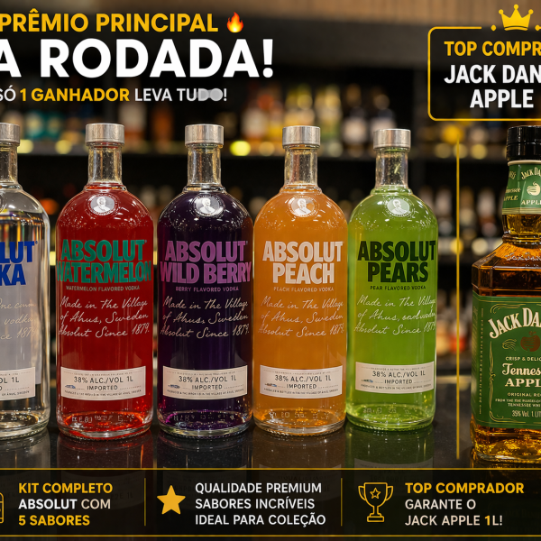 🔥 RODADA ESPECIAL DA NOITE – PRÊMIO PESADO! 🔥