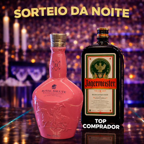 🔥 SORTEIO DA NOITE – EDIÇÃO ESPECIAL 🔥