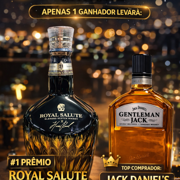 🚨 SORTEIO ESPECIAL DA NOITE 🚨