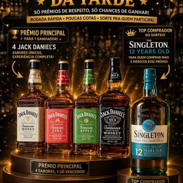 🔥 RODADA DA TARDE PREMIUM 🔥